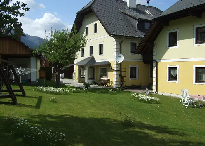 Appartement Trattner *