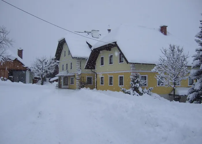 Trattner * Mauterndorf (Salzburg)