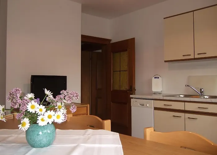 Appartement Trattner *